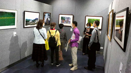 “皖風情”美術(shù)攝影巡回展（廣東站）開幕暨營銷策劃解讀 文化搭臺，藝術(shù)為媒，市場賦能