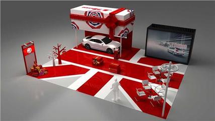 一體化展臺搭建與營銷策劃 打造木工展會的專業(yè)視覺與市場影響力